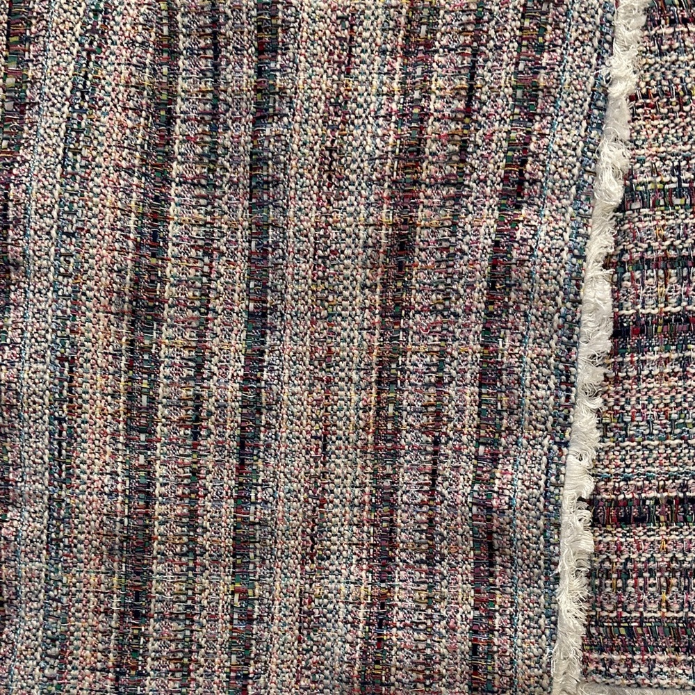 Anthropologie Hutch Multicolor Tweed Skirt. New with Tags. Size 12. - Picture 4 of 13